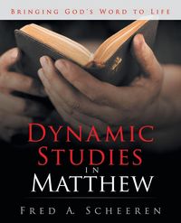 Produktbild: Dynamic Studies in Matthew
