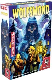 Produktbild: Wolfsmond