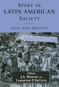 Produktbild: Sport in Latin American Society