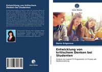 Produktbild: Entwicklung von kritischem Denken bei Studenten
