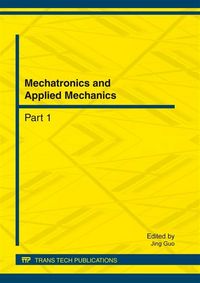 Produktbild: Mechatronics and Applied Mechanics