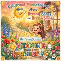Produktbild: A Nutrient Friends Story About Sunshine, Strong Bones, and Bright Smiles