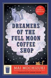 Produktbild: Dreamers of the Full Moon Coffee Shop