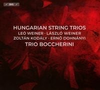 Produktbild: Ungarische Streichtrios