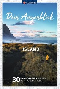 Produktbild: KOMPASS Dein Augenblick Island