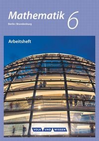 Produktbild: Mathematik - Grundschule Berlin/Brandenburg - 6. Schuljahr