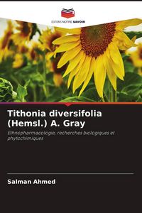 Produktbild: Tithonia diversifolia (Hemsl.) A. Gray