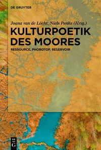 Produktbild: Kulturpoetik des Moores