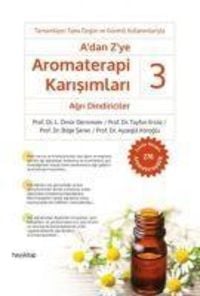 Produktbild: Adan Zye Aromaterapi Karisimlari 3
