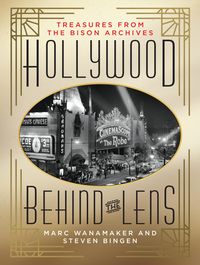 Produktbild: Hollywood Behind the Lens