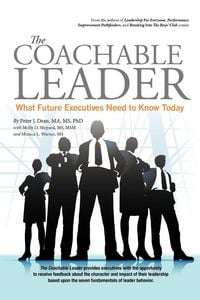 Produktbild: The Coachable Leader