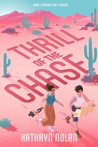 Produktbild: Thrill of the Chase