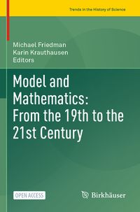 Produktbild: Model and Mathematics: From the 19th to the 21st Century