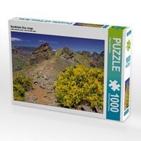Produktbild: CALVENDO Puzzle Bergwelt Pico Arreiro | 1000 Teile Lege-Gr&ouml;&szlig;e 64x48cm Foto-Puzzle f&uuml;r gl&uuml;ckliche Stunden