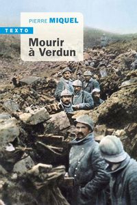Produktbild: Mourir &agrave; Verdun