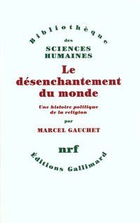 Produktbild: Le d&eacute;senchantement du monde