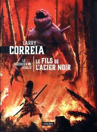 Produktbild: Le guerrier oubli&eacute;