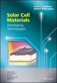 Produktbild: Solar Cell Materials