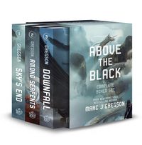 Produktbild: Above the Black Box Set
