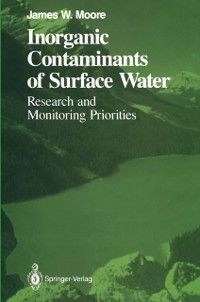 Produktbild: Inorganic Contaminants of Surface Water
