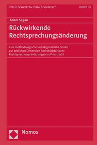 Produktbild: R&uuml;ckwirkende Rechtsprechungs&auml;nderung