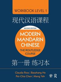 Produktbild: Modern Mandarin Chinese