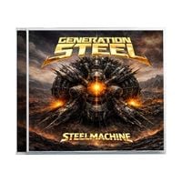 Produktbild: Steelmachine (CD)