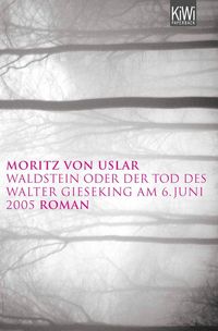 Produktbild: Waldstein oder Der Tod des Walter Gieseking am 6. Juni 2005