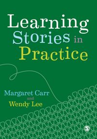 Produktbild: Learning Stories in Practice