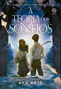 Produktbild: A teoria dos sonhos (Vol. 2 Li&ccedil;&otilde;es sobre afogamentos)