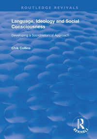 Produktbild: Language, Ideology and Social Consciousness