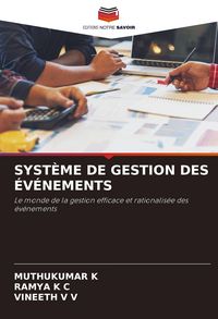 Produktbild: Syst&egrave;me De Gestion des &Eacute;v&eacute;nements