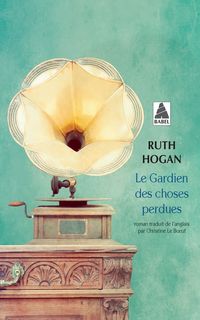 Produktbild: Le gardien des choses perdues