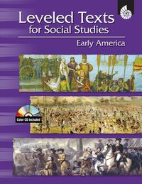 Produktbild: Leveled Texts for Social Studies