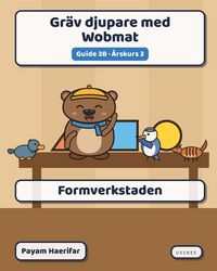 Produktbild: Gr&auml;v djupare med Wobmat &middot; Guide 3B