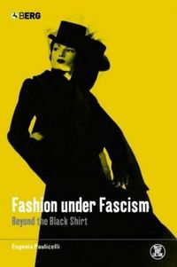 Produktbild: Fashion Under Fascism