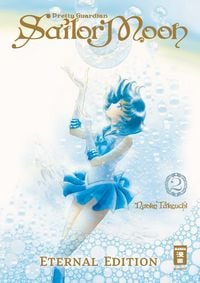 Produktbild: Pretty Guardian Sailor Moon - Eternal Edition 02