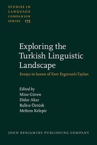 Produktbild: Exploring the Turkish Linguistic Landscape