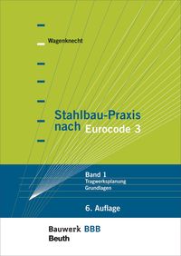 Produktbild: Stahlbau-Praxis nach Eurocode 3