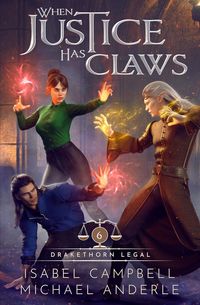 Produktbild: When Justice has Claws