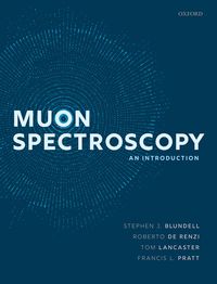 Produktbild: Muon Spectroscopy