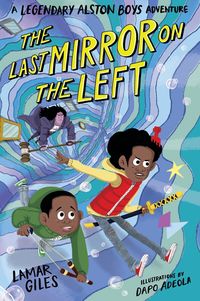 Produktbild: Last Mirror on the Left