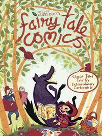 Produktbild: Fairy Tale Comics