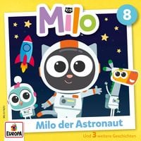Produktbild: Folge 8: Milo der Astronaut