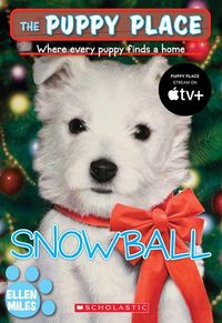 Produktbild: Snowball (the Puppy Place #2)