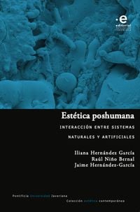 Produktbild: Est&eacute;tica poshumana