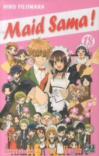Produktbild: Maid Sama ! Tome 18