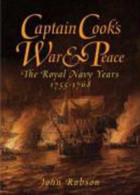 Produktbild: Robson, J: Captain Cook's War and Peace