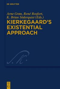 Produktbild: Kierkegaard's Existential Approach