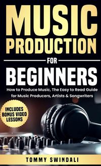Produktbild: Music Production For Beginners